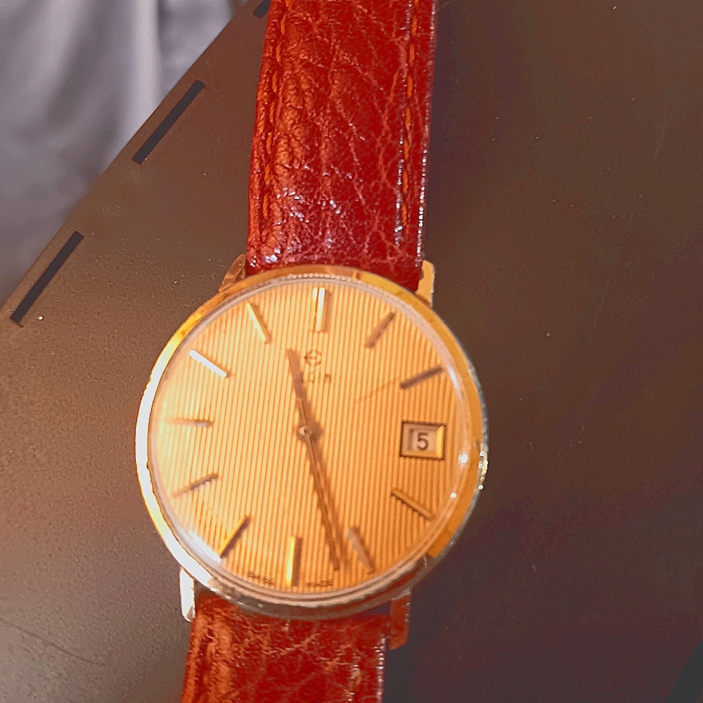 Elgin ladies wrist watch